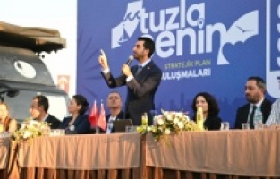 Tuzlalılar, "Sokak Çalıştayları" ile 5 yıllık stratejik planı şekillendirecek