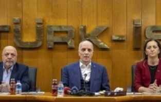 Üç konfederasyon asgari ücret talebini açıkladı