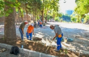 Uysal’dan il başkanlarıyla Bambus zirvesi