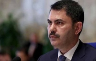 Yeniden Bakan olan Murat Kurum'dan ilk açıklama