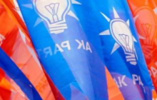 AKP'nin 4 il başkanı değişti