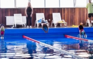 Ankara Büyükşehir, Başkentli çocukları yüzme ile tanıştırıyor