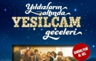 Ankara Büyükşehir'in 'Yıldızların Altında Yeşilçam Geceleri', Hababam Sınıfı ile devam ediyor