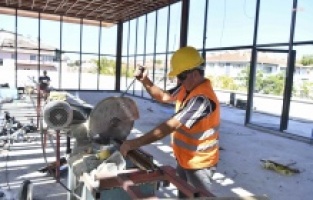 Ankara Büyükşehir, Esat Semt Hali ve Çarşısı'nı yeniliyor