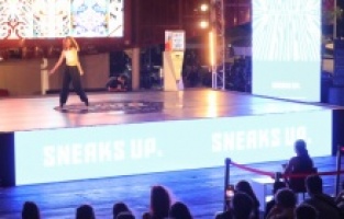 Antalya Büyükşehir'in Uluslararası Gençlik ve Dans Festivali başladı