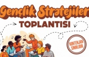 Antalya Büyükşehir’den Gençlik Stratejileri Toplantısı