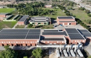 Antalya Büyükşehir Belediyesi enerjisini güneşten alıyor