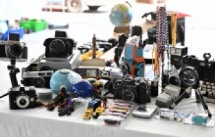 Antika meraklıları 20 aydır Muratpaşa’da buluşuyor