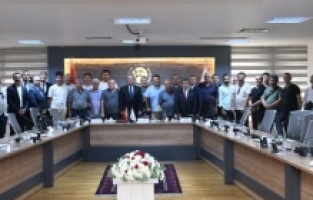 Balıkesir Büyükşehir, Ayvalık'ın su sorunu için kalıcı çözümler üretecek