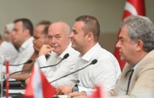 Başkan Akın, Dursunbey’de vatandaşlarla buluştu