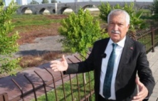 Başkan Karalar'dan Seyhan Nehri için DSİ'ye çağrı