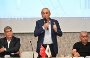 Başkan Kocagöz’den 4 mahalleye, 7 kat müjdesi!