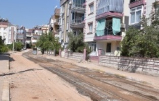 Başkan Kocagöz’ün sözünü verdiği çalışma başladı