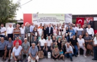 Başkan Seçer: “Türkiye tarımı 22 yılda yaz-boz tahtasına döndü"