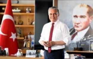 Başkan Uysal’dan bayram mesajı