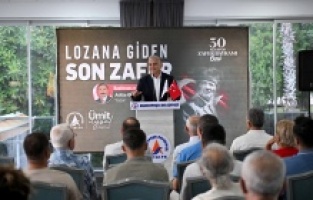 Başkan Uysal: "İktisadi zaferi kazanmalıyız"