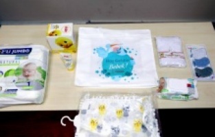 Bayraklı'da "Hoş geldin bebek" desteği