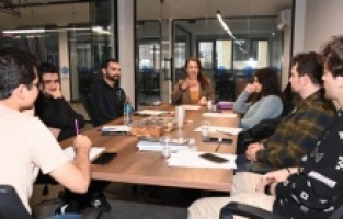 Beşiktaş Belediyesi, gençlerin projelerini destekleyecek