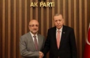 Bir baro başkanı daha AKP il başkanı oldu