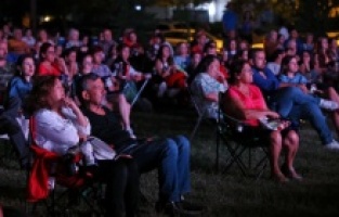 Çankaya'da açık hava sinema günleri devam ediyor