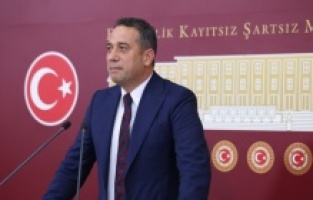 CHP'li Başarır'da sokak röportajı tutuklamasına tepki