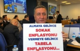 CHP'li Gürer: “Bireysel kredi kart borçları 3,34 trilyon liraya yükseldi"