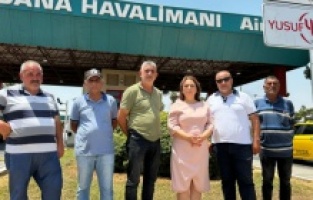 CHP'li Şevkin: "Şakirpaşa Havalimanı'nı iktidara ilk geldiğimizde yeniden açacağız"