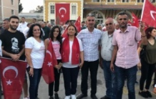 CHP'li Şevkin: “Zafer Bayramı, özgürlüğün sembolüdür”