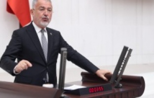 CHP'li Uzun, son dönemde artan cinayet ve yaralama olaylarını gündeme taşıdı