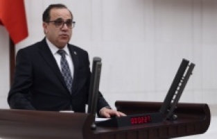 CHP’li Ateş: “Enflasyonla ülke sanayisi batırılarak mücadele edilmez”