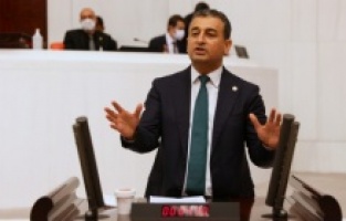 CHP’li Bulut: “Saray’ın danışman kadrolarına ne kadar para ödeniyor?”