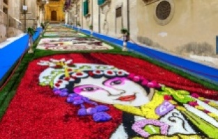 Çiçeğin Rio Karnavalı