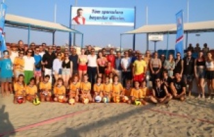 Dikili’de festival dolu dolu geçiyor