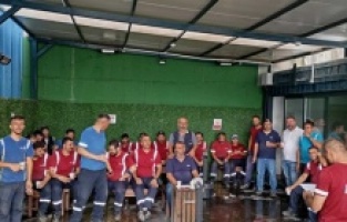 DİSK üyeleri seslendi: “Gelirde adalet, vergide adalet istiyoruz”