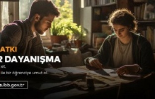 İBB'nin eğitim için ‘Askıda Fatura’ uygulaması devam ediyor