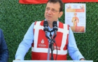 İmamoğlu'ndan iktidara "metro imzası" tepkisi
