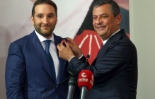 İYİ Parti'den istifa eden milletvekili CHP'ye katıldı