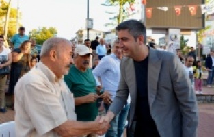 Kartal Belediyesi’nin düzenlediği ‘Mahallemi Dinliyorum Buluşmaları’nın 6’ncısı yapıldı