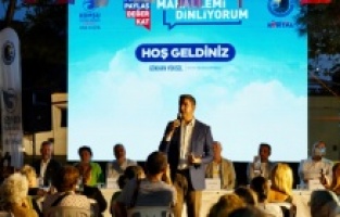 Kartal’da “Mahallemi Dinliyorum” buluşmaları, Kordonboyu Mahellesi’nde devam etti