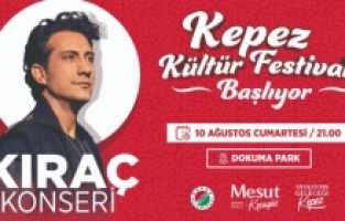 Kepez Kültür Festivali başlıyor