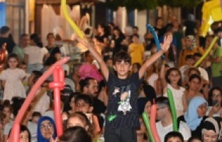 Kepez Kültür Festivali’nden çocuklara özel eğlence