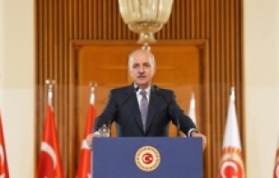 Kurtulmuş, Meclis Genel Kurulu'nu 16 Ağustos'ta olağanüstü toplantıya çağırdı!