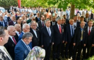 Mansur Yavaş, TEMAD Eğitim ve Yaşam Merkezi'nin açılışına katıldı