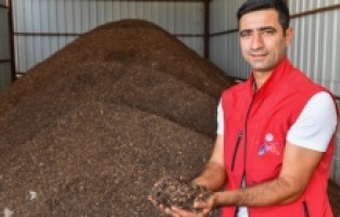 Mersin Büyükşehir Belediyesi'nden bir ilk