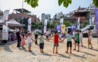 Mersin Büyükşehir Belediyesi’nin “Dijital Köy Buluşmaları” projesi genişliyor