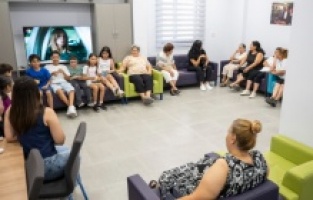 Mersin Büyükşehir'in Tarsus Hanım Evi'nden 2 bin kadın faydalandı