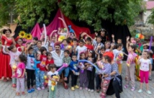 Mersin'de "Köy Bizim, Şenlik Bizim" etkinlikleri