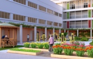 Muğla Büyükşehir,  Yaşlı Bakım ve Rehabilitasyon Merkezi’ni yeniliyor