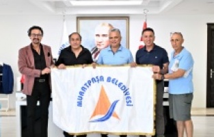 Muratpaşa zirveye çıkıyor