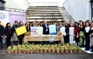 Muratpaşa, Avrupa belediyeleriyle İklim Zirvesi’nde